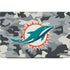 NFL Miami Dolphins Camo Dell Vostro Skin